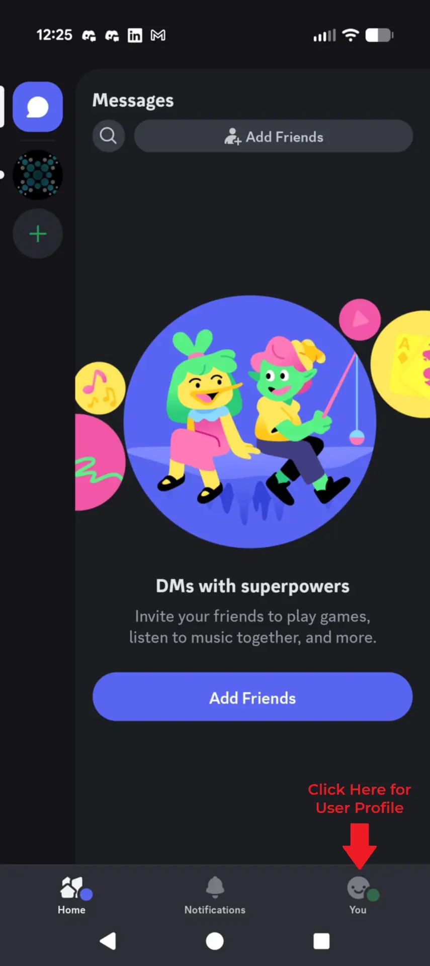 Discord Mobile 1