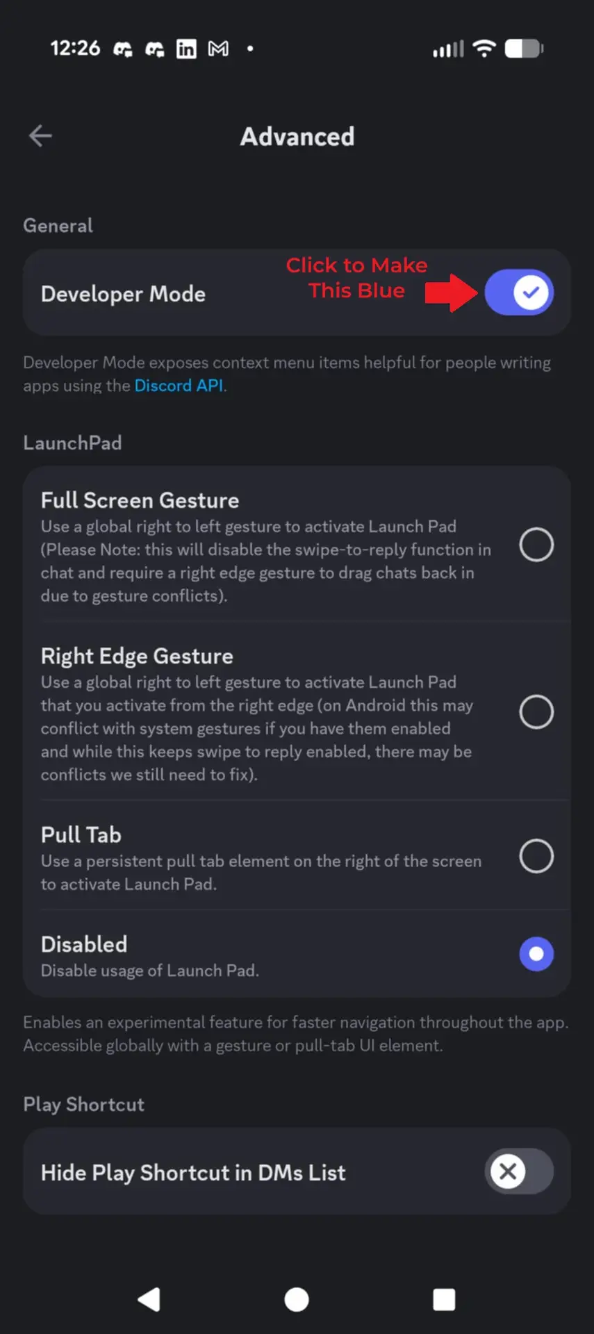 Discord Mobile 4