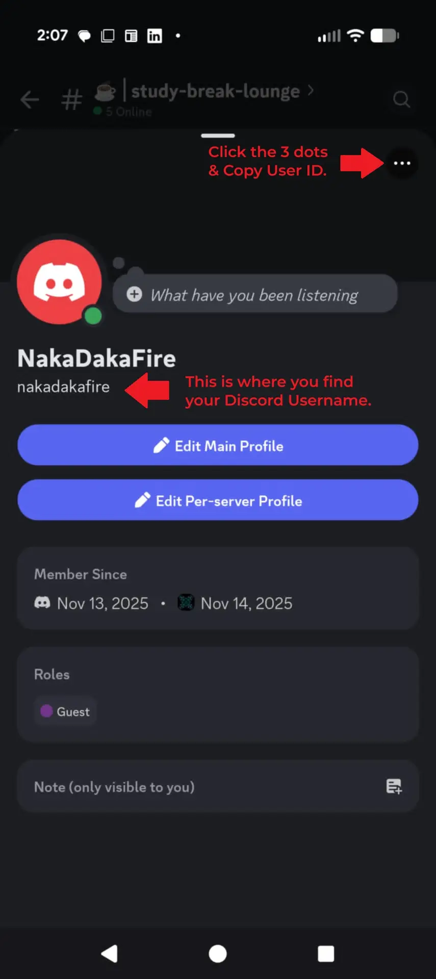 Discord Mobile 6