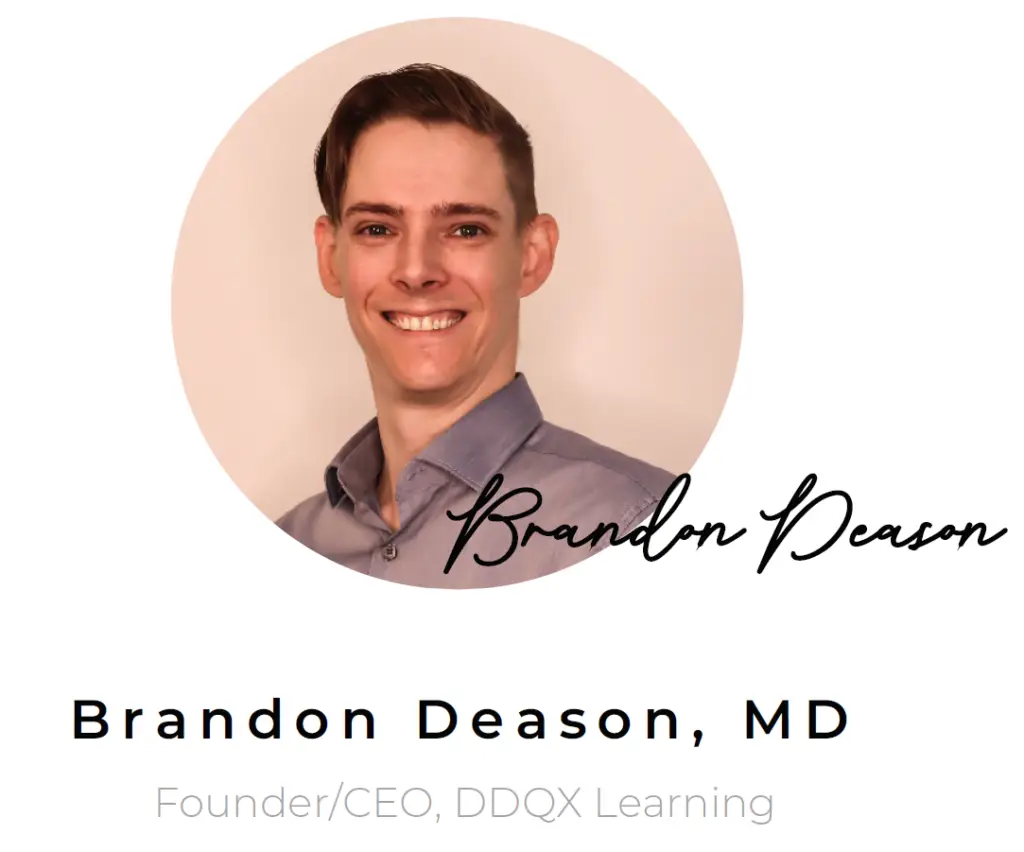 Meet Our Founder: Dr. Deason