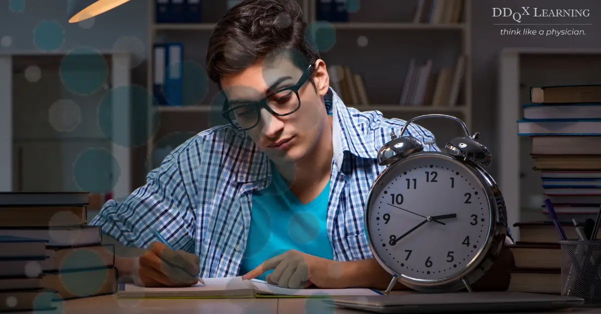 Pacing & Endurance: Preparing for Success on Standardized Exams Stage 3